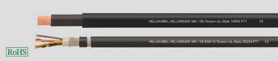 HELUWIND® WK 135-T, WK 135 D-EMV T