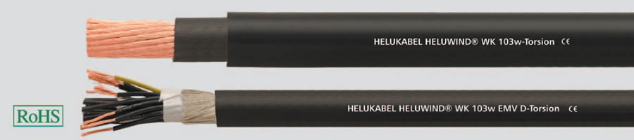HELUWIND® WK 103w-T, WK 103w EMV D-T