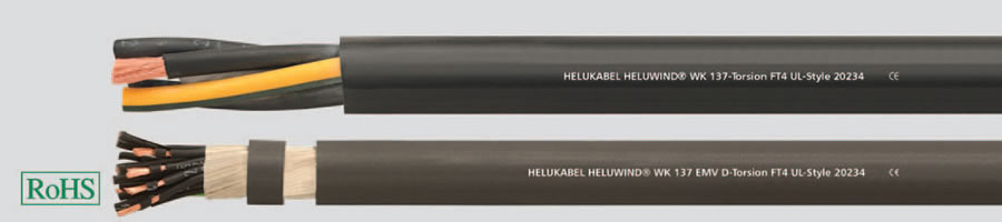HELUWIND® WK 137-T / WK 137 EMV D-T
