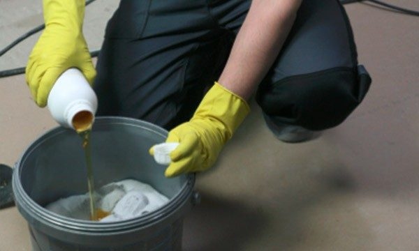 Ceresit CE 89 UltraEpoxy Premium epoxi fugázó - Különleges bekeverés