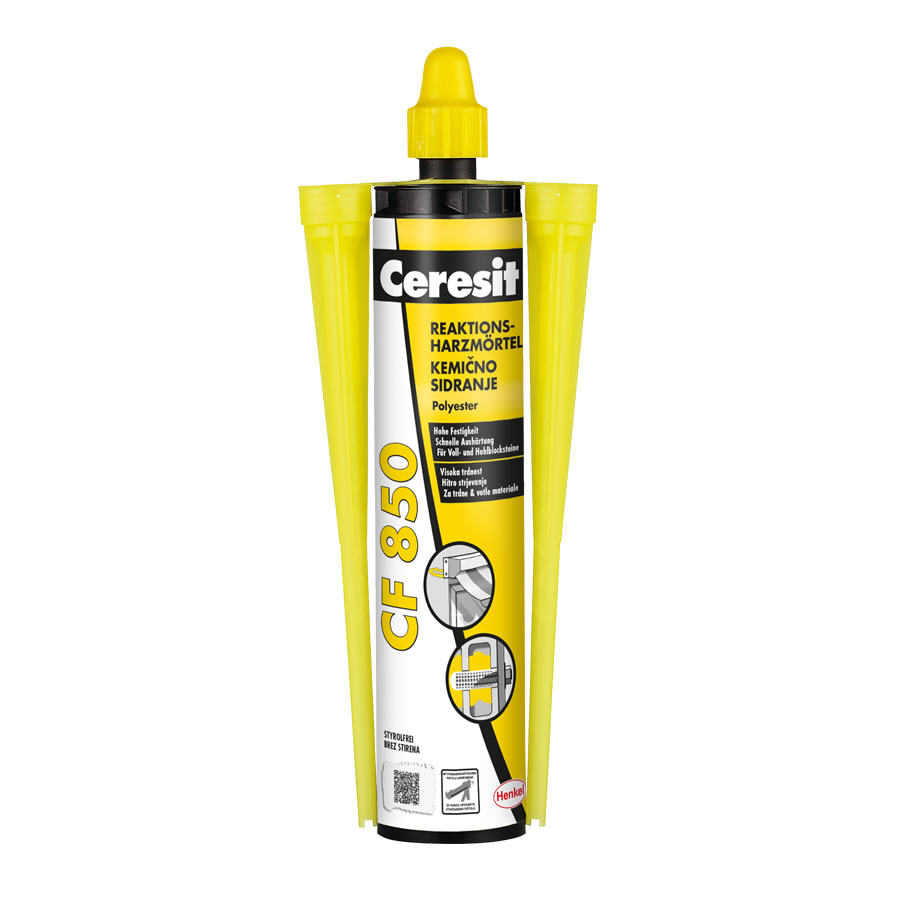 Ceresit CF 850 vegyi dübel