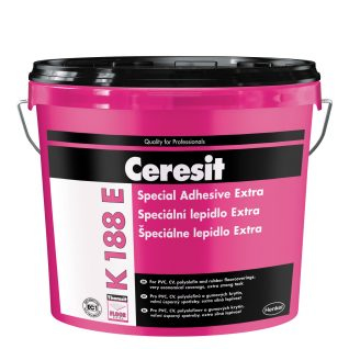 Ceresit K 188 E speciális, extra minőségű ragasztó