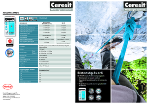 Ceresit CM 49 PremiumFlex ragasztóhabarcs - részletes termékismertető