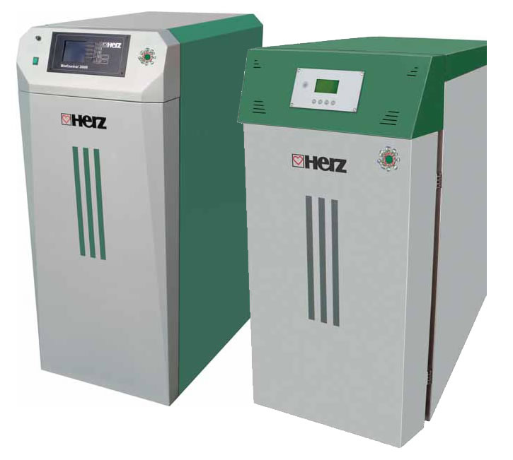FireStar BC Lambada 18-40 kW biomassza kazán (fahasáb) 