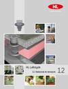 HL balkon és terasz lefolyók - részletes termékismertető