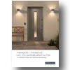 Hörmann Thermo65 / Thermo46 ház- és lakásbejárati ajtók - általános termékismertető