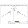Hörmann SH 600 sorompó nézete - CAD fájl
