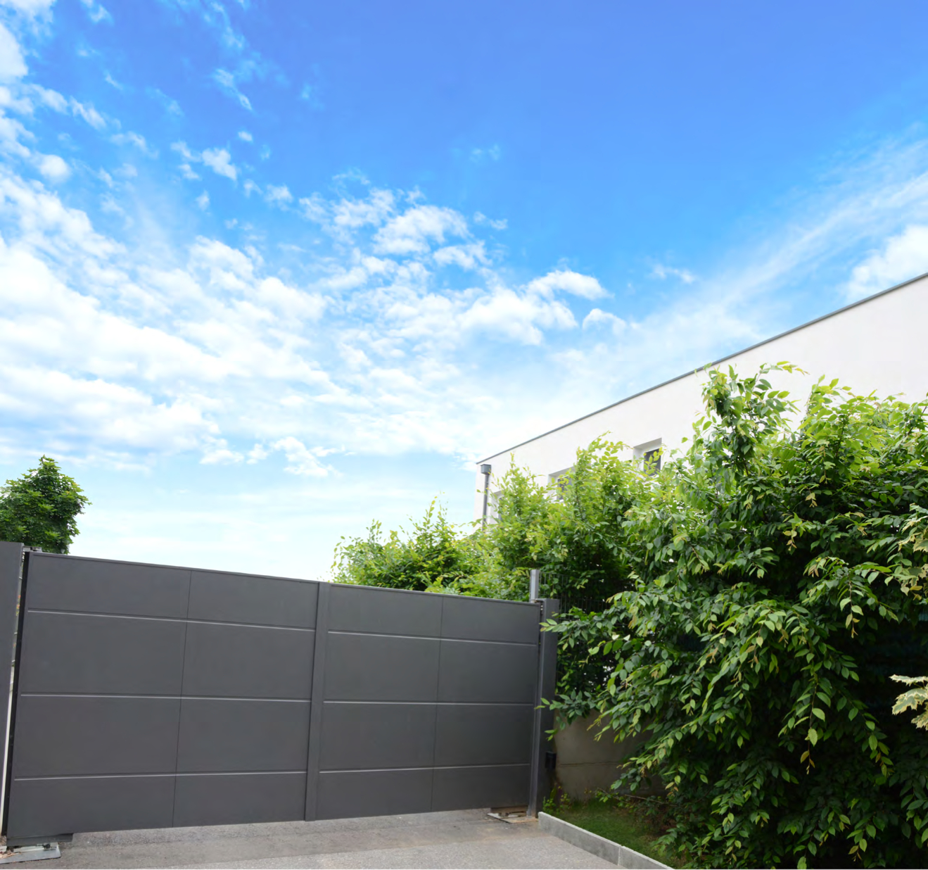 HOLLER PRO Classic nyílókapu