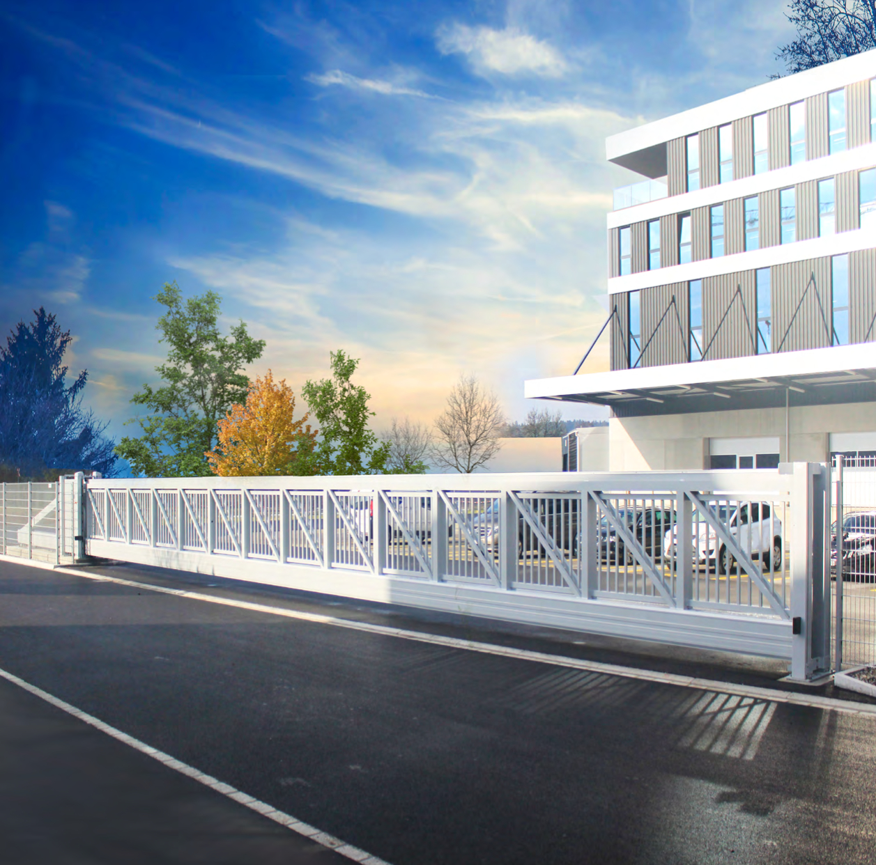 HOLLER PRO Classic tolókapu