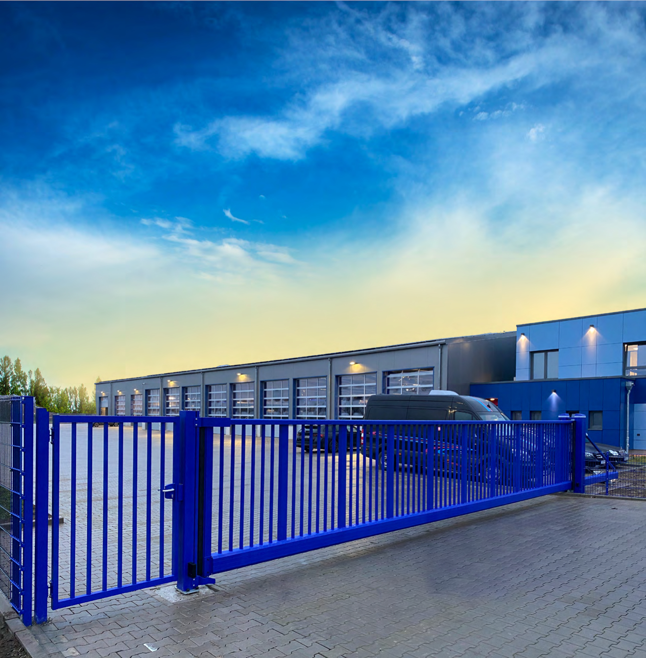 HOLLER PRO Eco tolókapu