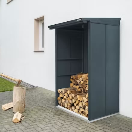 Hörman tüzifatárolók