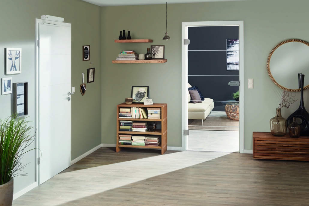 Hörmann DesignLine beltéri ajtók