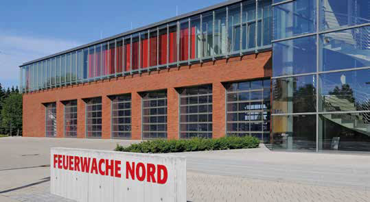 Hörmann ALR F42, ALR F42 Thermo és ALR 67 Thermo üvegezett alumíniumkapuk