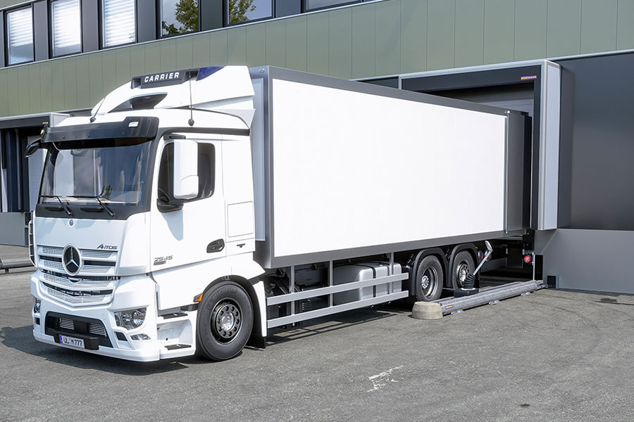 Hörmann MWB2 kerékblokkoló rendszer