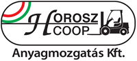 Horoszcoop Anyagmozgatás Kft.