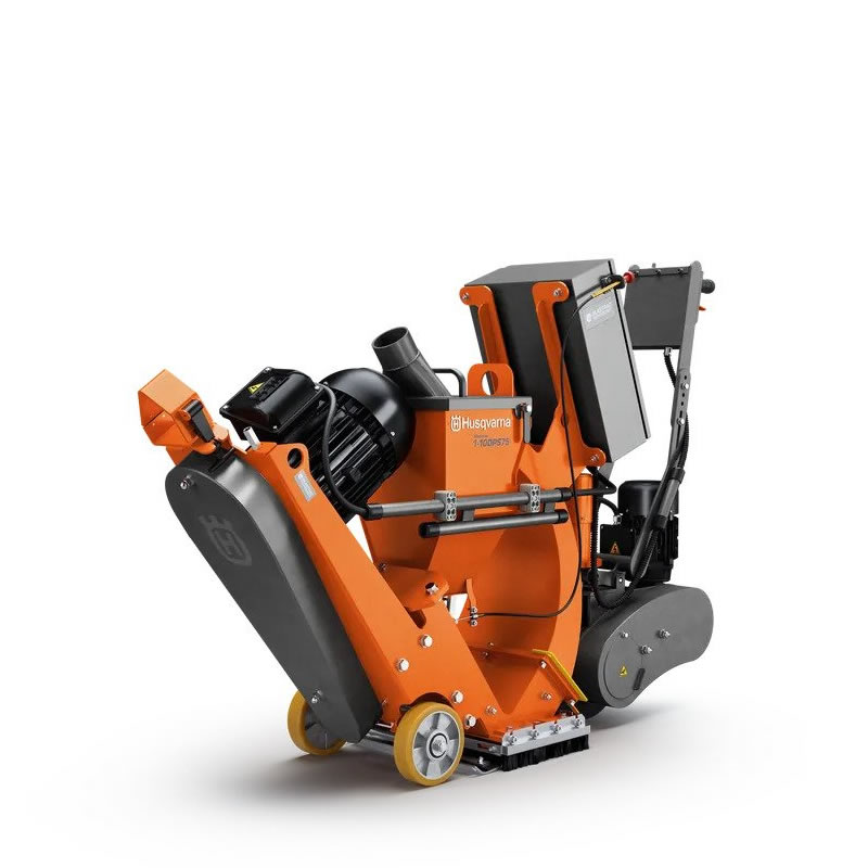 Husqvarna Blastrac 1-10DPS75 szemcseszóró