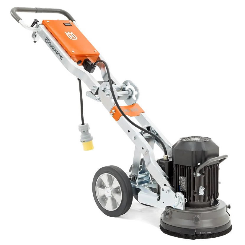 Husqvarna PG 280 egytárcsás padlócsiszoló