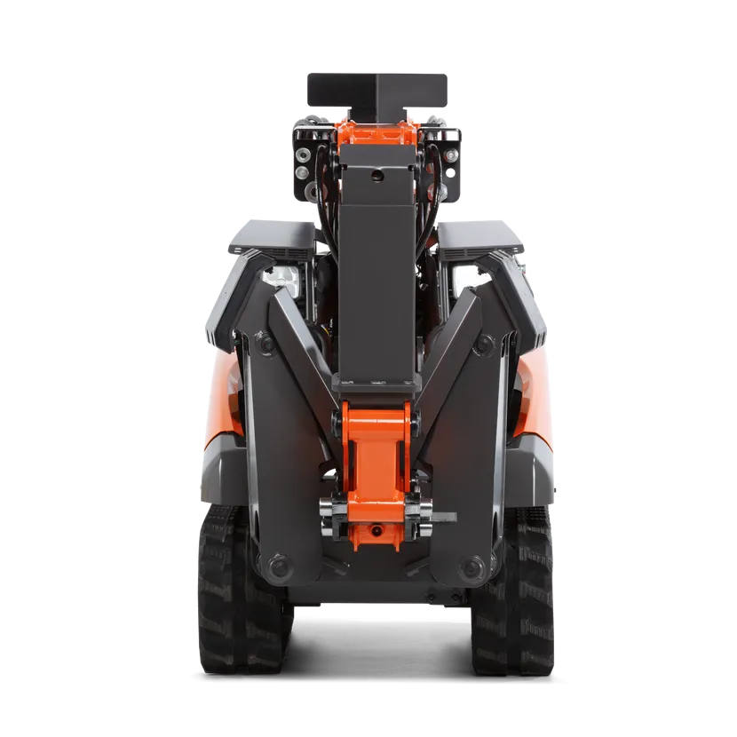 Husqvarna DXR 145 távvezérelt bontórobot