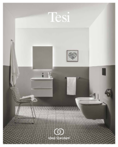 Ideal Standard TESI fürdőszobai kollekció - általános termékismertető