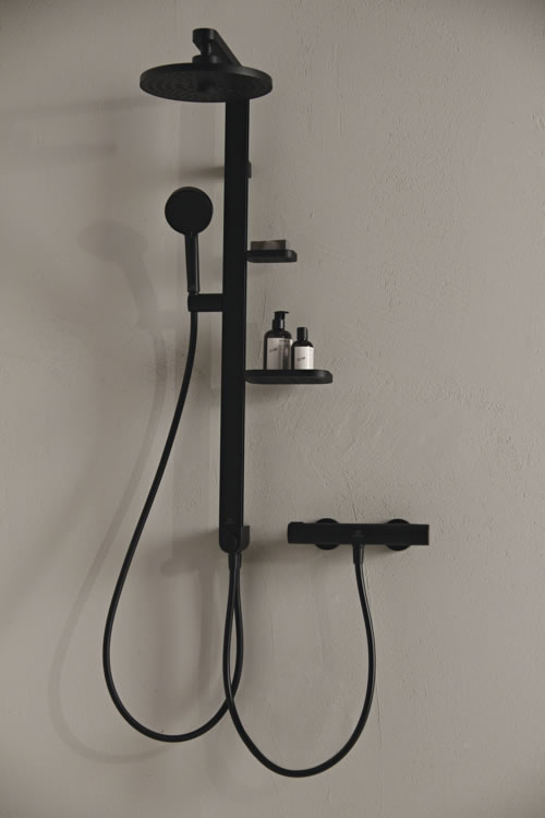 Ideal Standard Alu+ zuhanyrendszer
