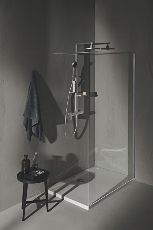 Ideal Standard Alu+ zuhanyrendszer