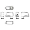 TA-Slider 500 Plus - CAD fájl