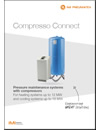 Compresso Connect kompresszoros nyomástartó rendszer - általános termékismertető