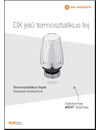 DX termosztatikus fej - részletes termékismertető