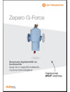 Zeparo G-Force iszap és magnetit leválasztó - általános termékismertető