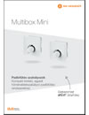 Multibox Mini egyedi hőmérsékletszabályozó - részletes termékismertető