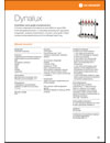 Dynalux padlófűtési osztó-gyűjtő áramlásmérővel <br>
(IMI termékkatalógus, 2018 / 351-359. oldal) - részletes termékismertető