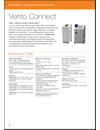 Vento Connect vákuumos gáztalanító berendezés fűtési, hűtési és szolár rendszerekhez <br>
(IMI termékkatalógus, 2018 / 60-63. oldal) - részletes termékismertető