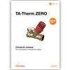 IMI TA-Therm ZERO termosztatikus cirkulációs szelep - részletes termékismertető