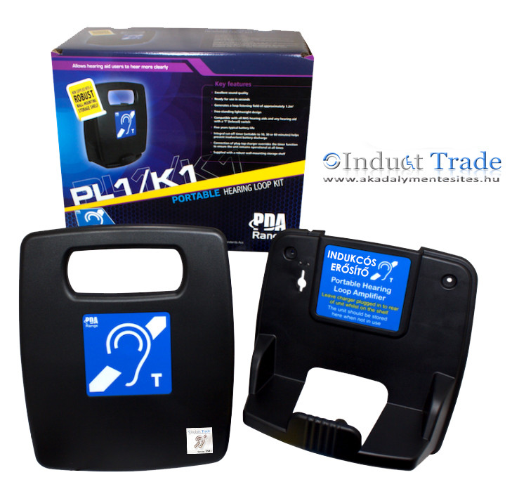Induct Trade mobil indukciós hurokerősítő - IT PL1/K1