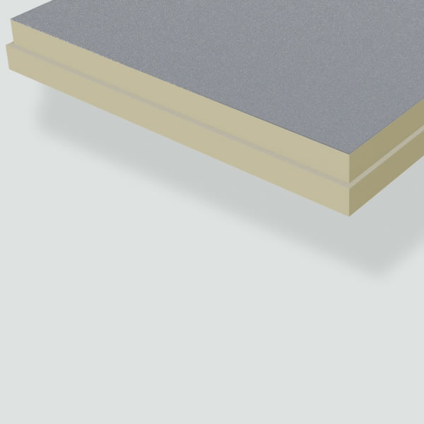 ALU/Therm XL alumínium kasírozású PIR hőszigetelő tábla