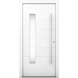 Internorm AT 520 alumínium bejárati ajtók