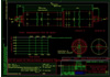 PLS 30 speed nagy terhelhetőségű orsósmotor - CAD fájl