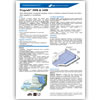 Preprufe® 300R & 160R vízszigetelő membránok - részletes termékismertető