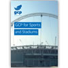 GCP vízszigetelések sport létesítményekben - nemzetközi referenciák - általános termékismertető