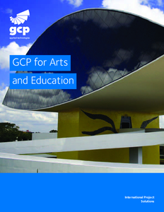 GCP vízszigetelések művészeti és oktatási intézményekben - nemzetközi referenciák - általános termékismertető