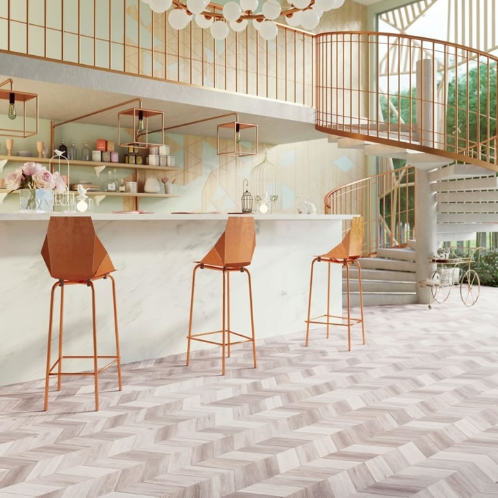 Moduleo 55 Expressive LVT burkolatok