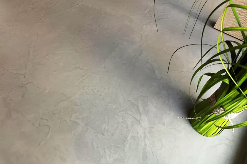 BetonDesign kenhető melegburkolat