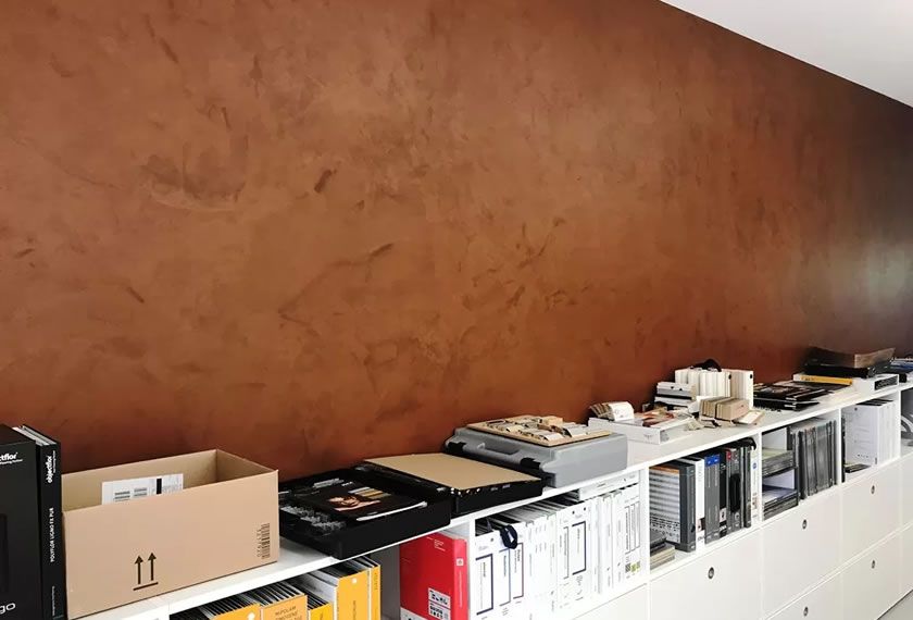 BetonDesign kenhető melegburkolat