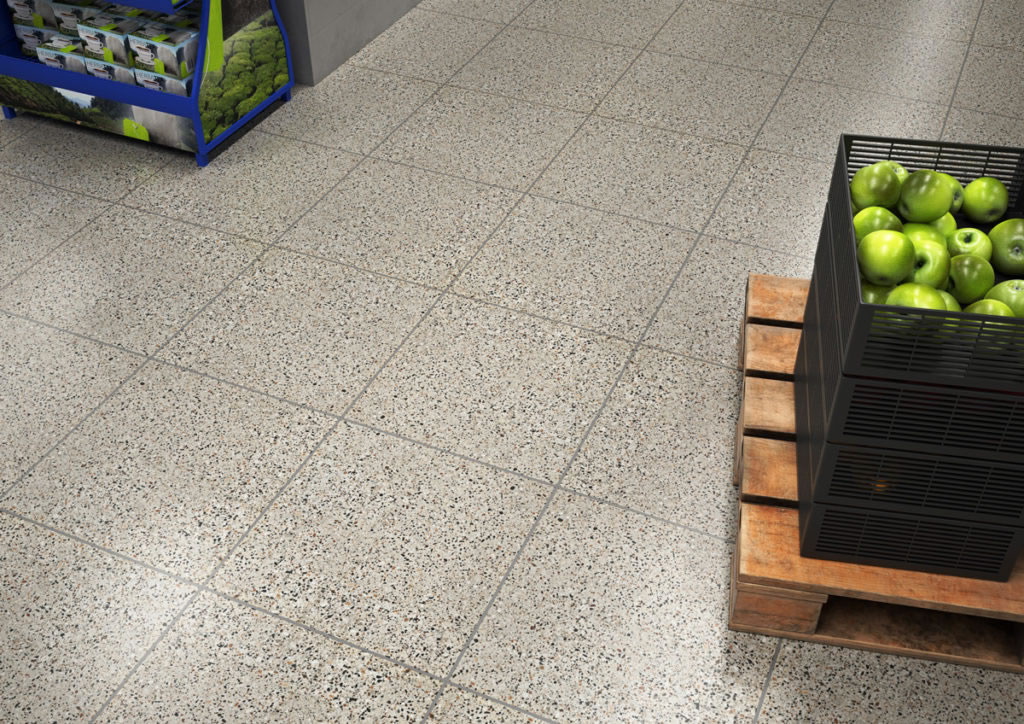 Design Tile modul PVC burkolat