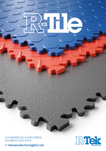 R-Tile modul PVC burkolatok - részletes termékismertető