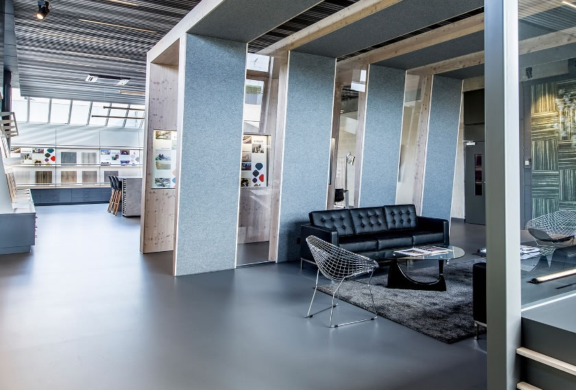 LiquidDesign önterülő melegburkolat