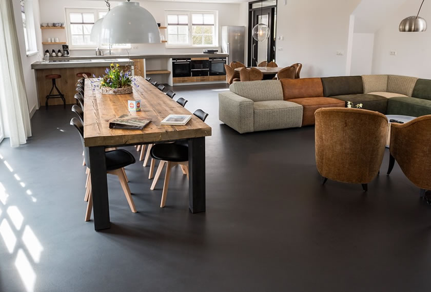 LiquidDesign önterülő melegburkolat
