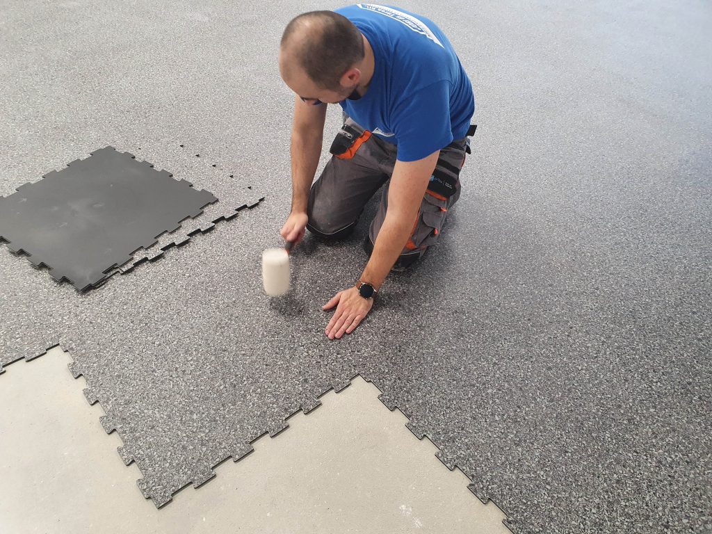 Urban Tile modul PVC burkolat