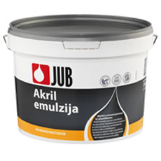 Akril emulzió