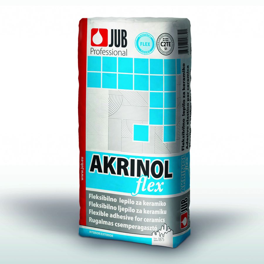 AKRINOL Flex rugalmas csemperagasztó